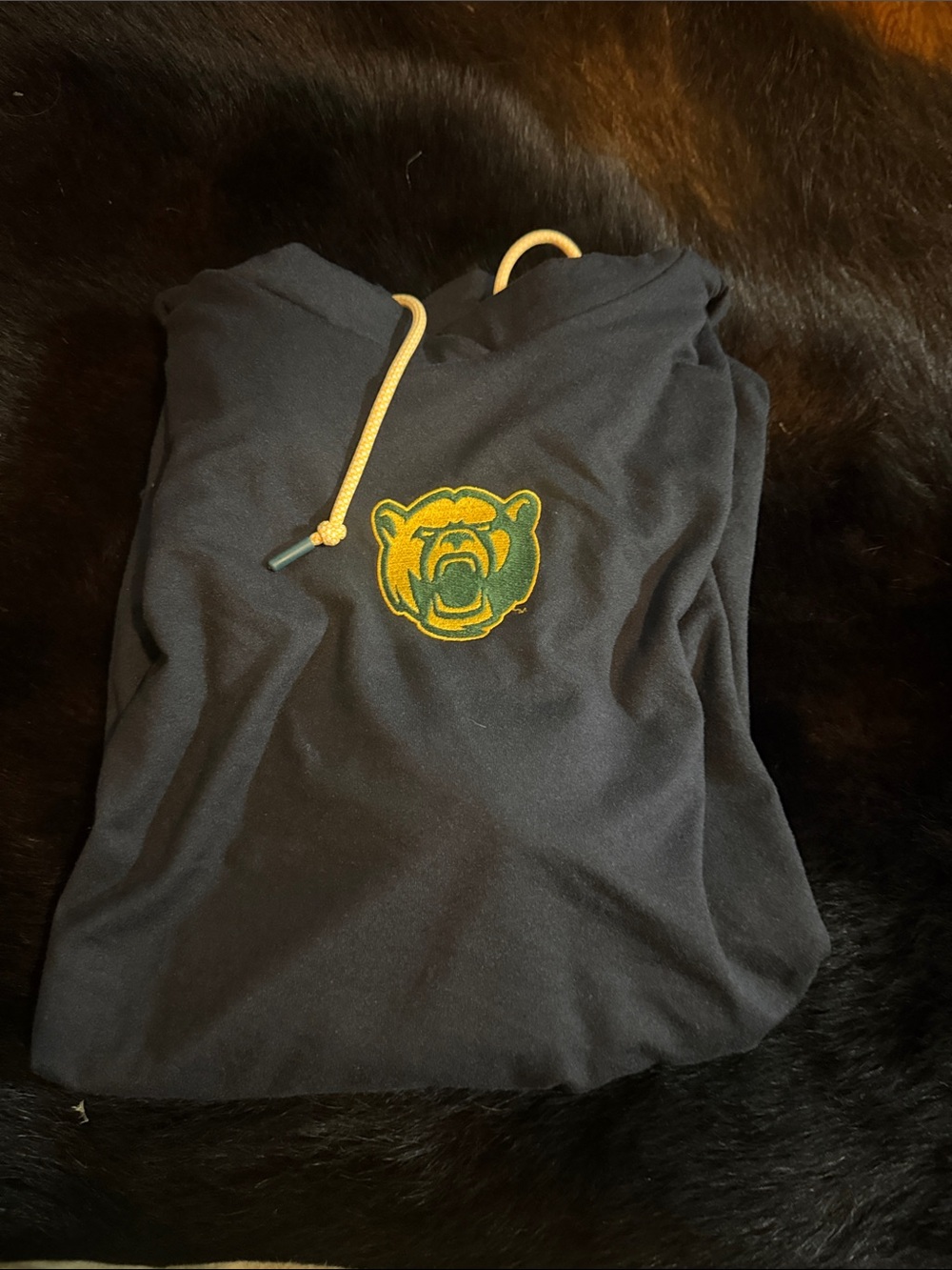 Rhoback men’s hoodie